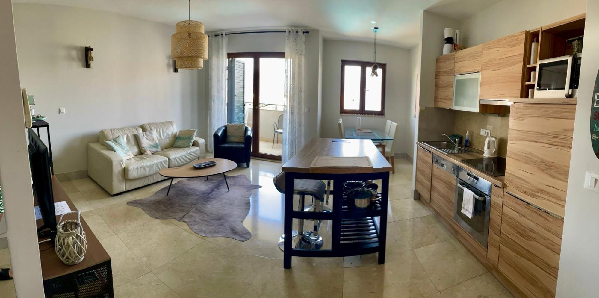 Apartament Slatine No 1 Слатине Екстериор снимка